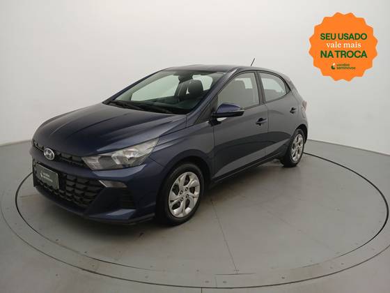 HYUNDAI HB20 1.0 12V FLEX COMFORT PLUS MANUAL